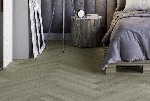 pvc vloer slaapkamer