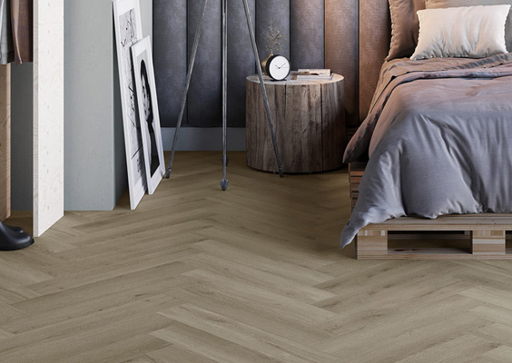 PVC vloer inclusief leggen