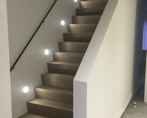 Traprenovatie Helmond