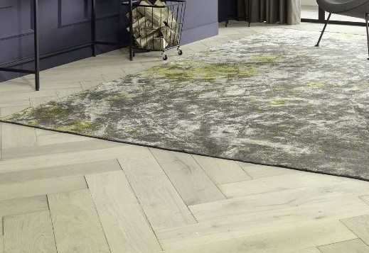 Pvc vloer vloerverwarming