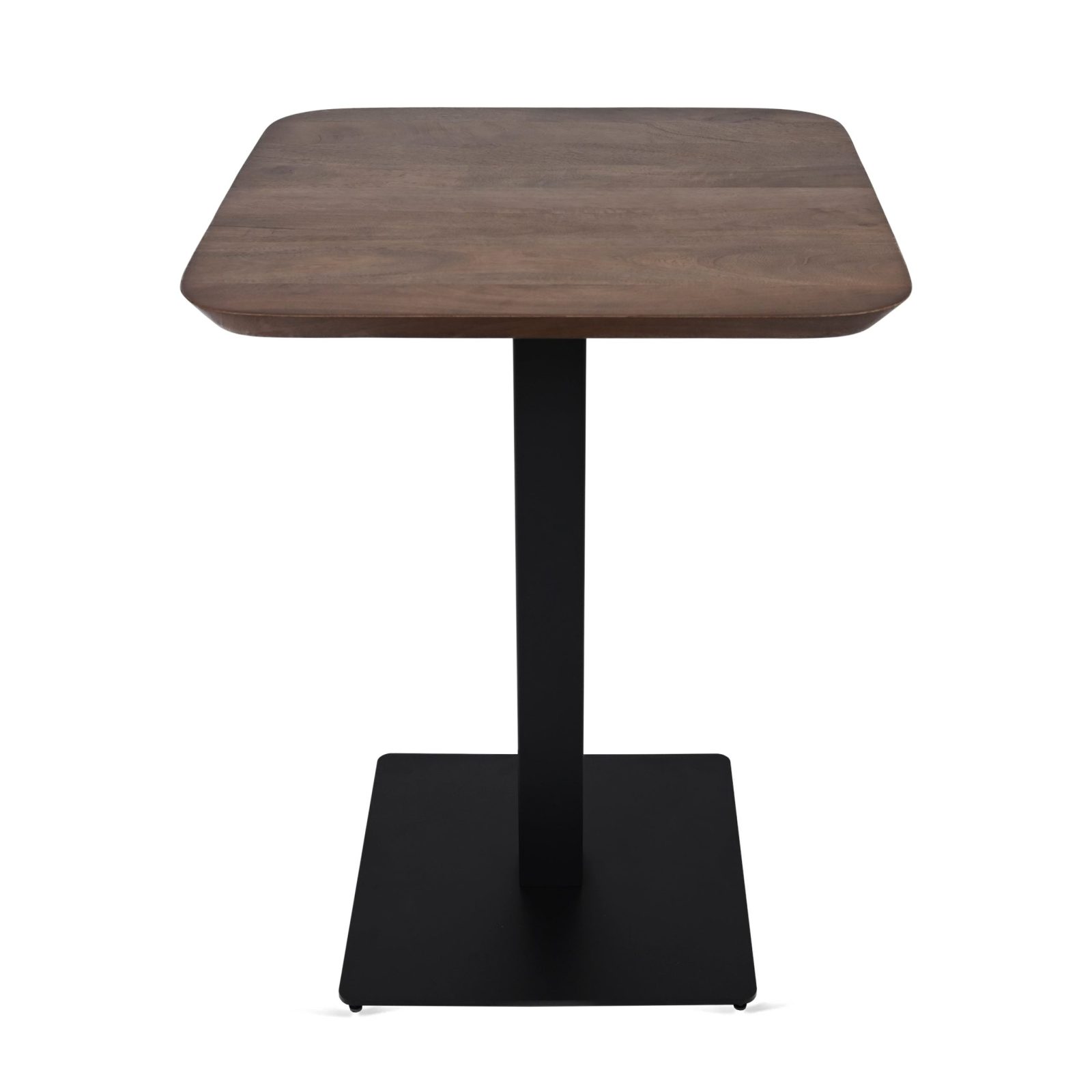 Bartafel Horeca Walnoot 80 - Afbeelding 2