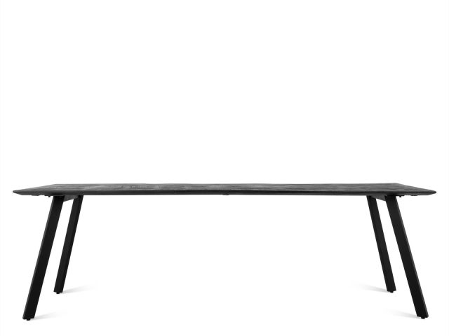 Eettafel Berlin Zwart 220