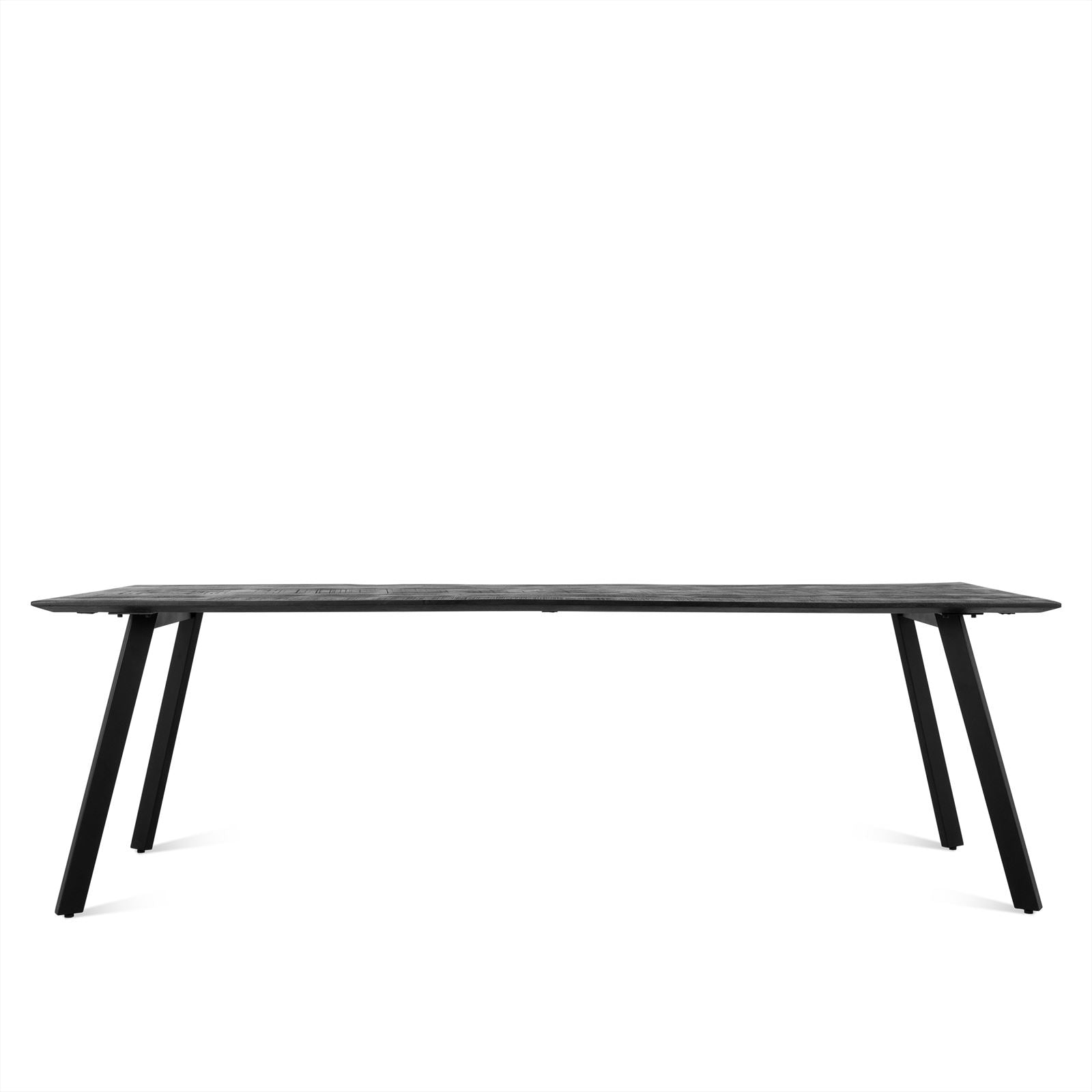 Eettafel Berlin Zwart 220
