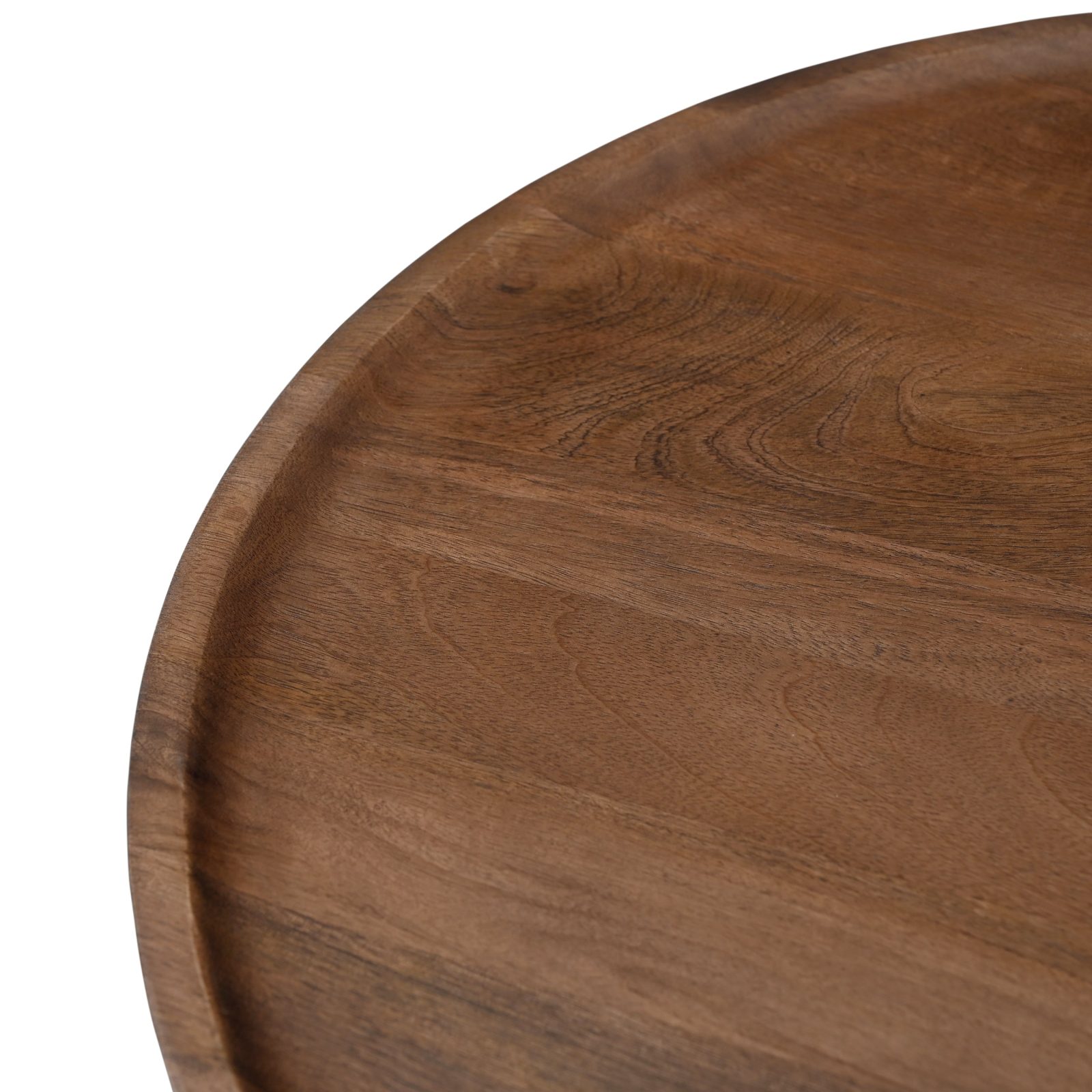 Salontafel Jade Kegelvoet Bruin - Afbeelding 4