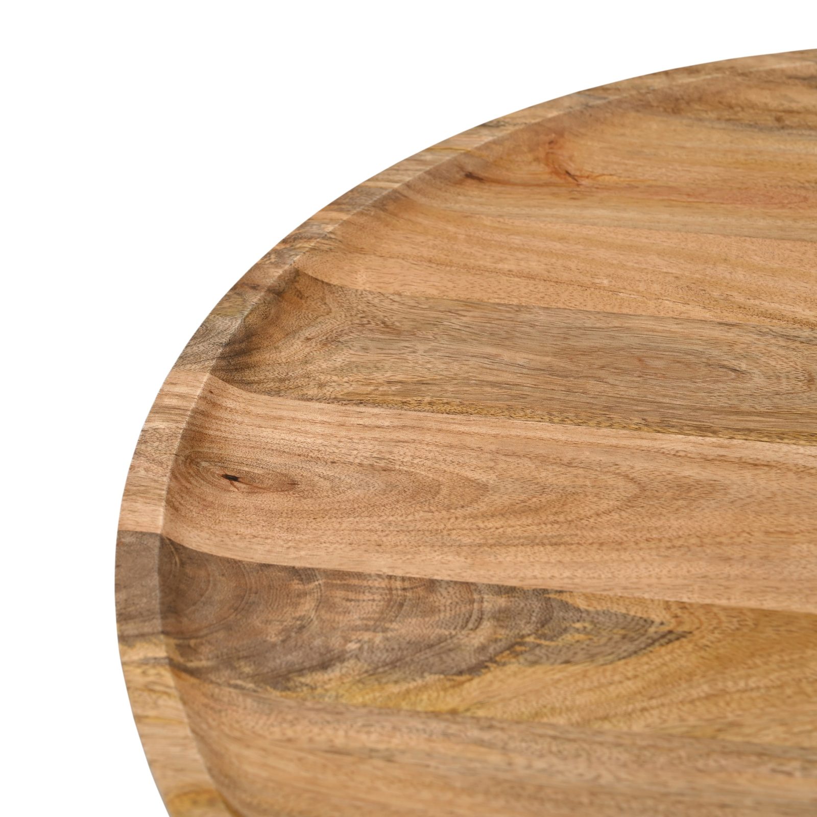 Salontafel Jade Kegelvoet Naturel - Afbeelding 4