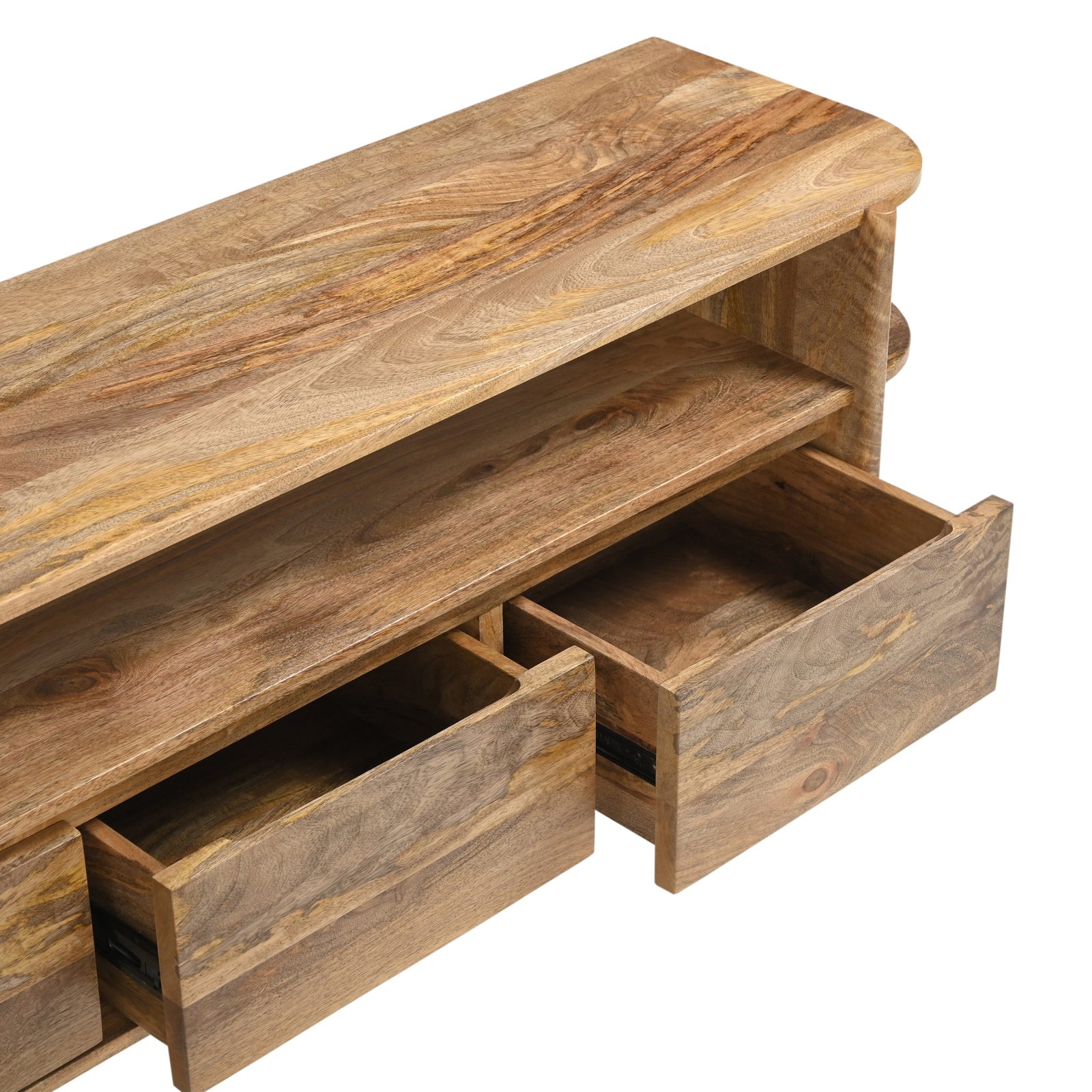 TV kast Jade Naturel 150 - Afbeelding 4