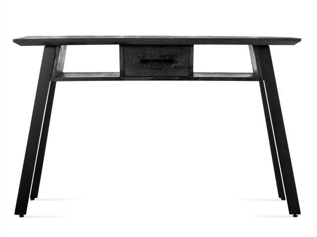 Sidetable Berlin Zwart