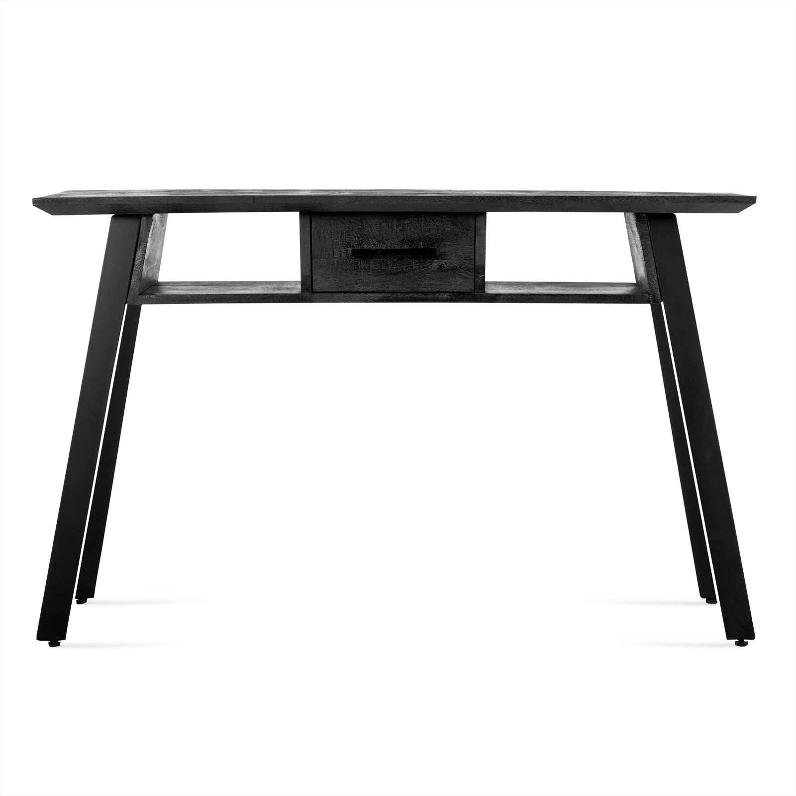Sidetable Berlin Zwart