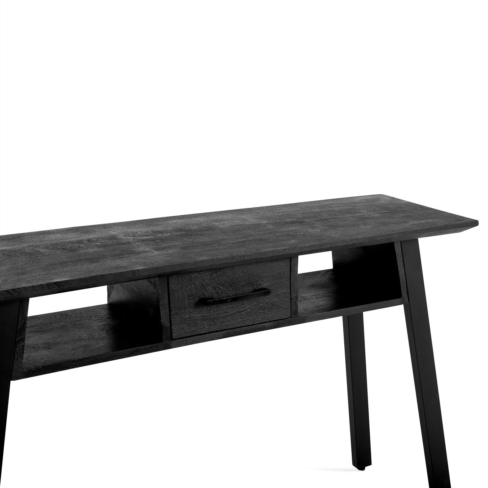 Sidetable Berlin Zwart - Afbeelding 2