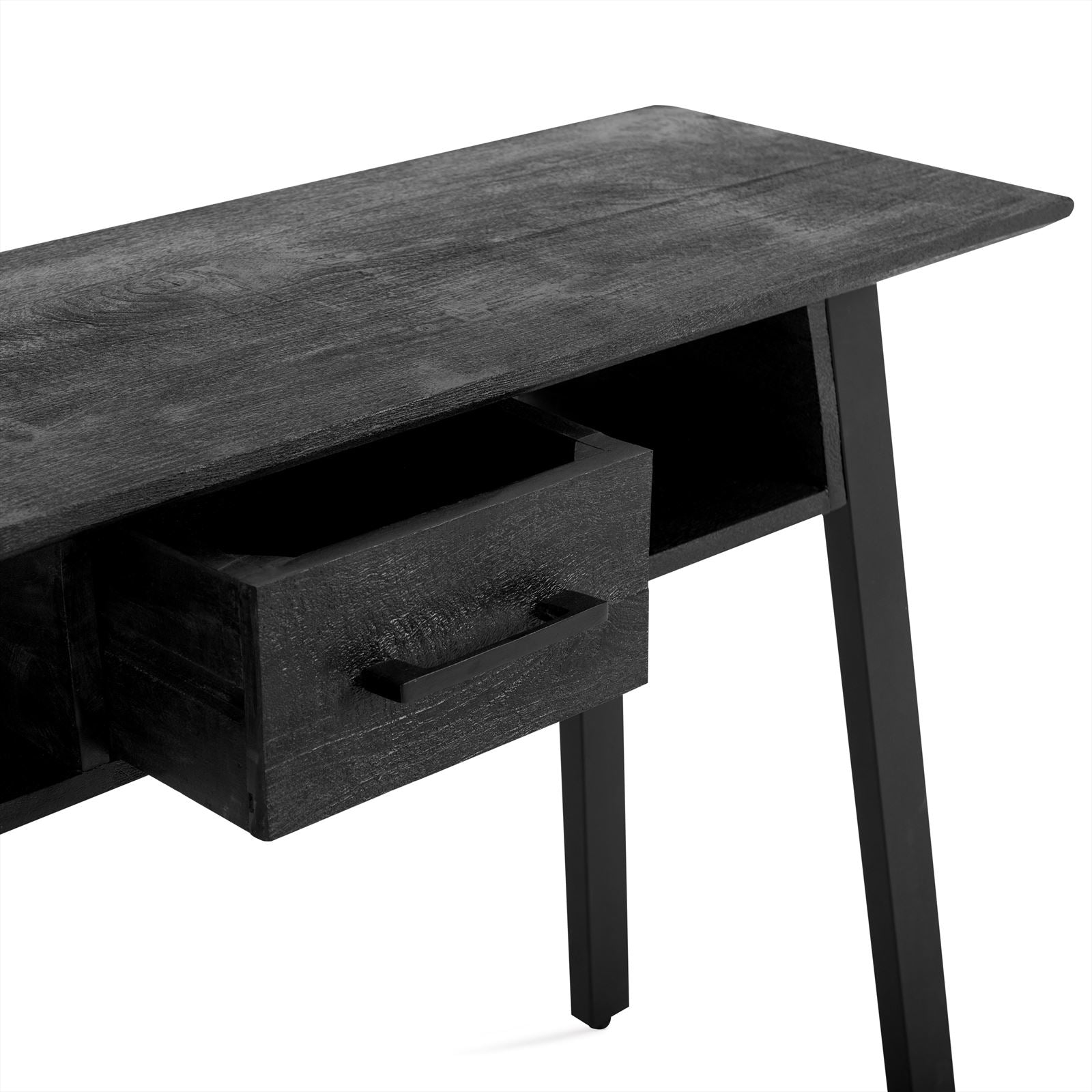 Sidetable Berlin Zwart - Afbeelding 3