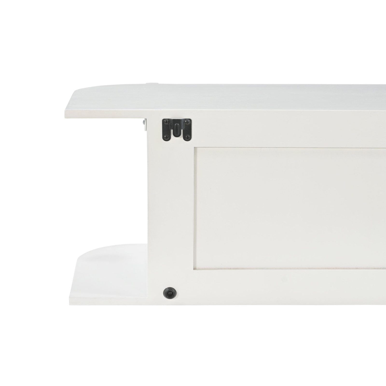 TV kast Jade zwevend Off White 200 - Afbeelding 5