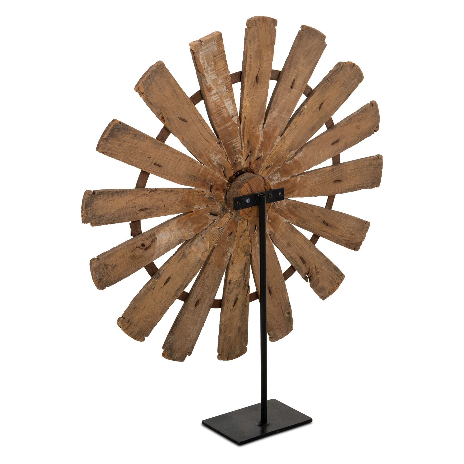 Sculptuur Charkha - Afbeelding 3