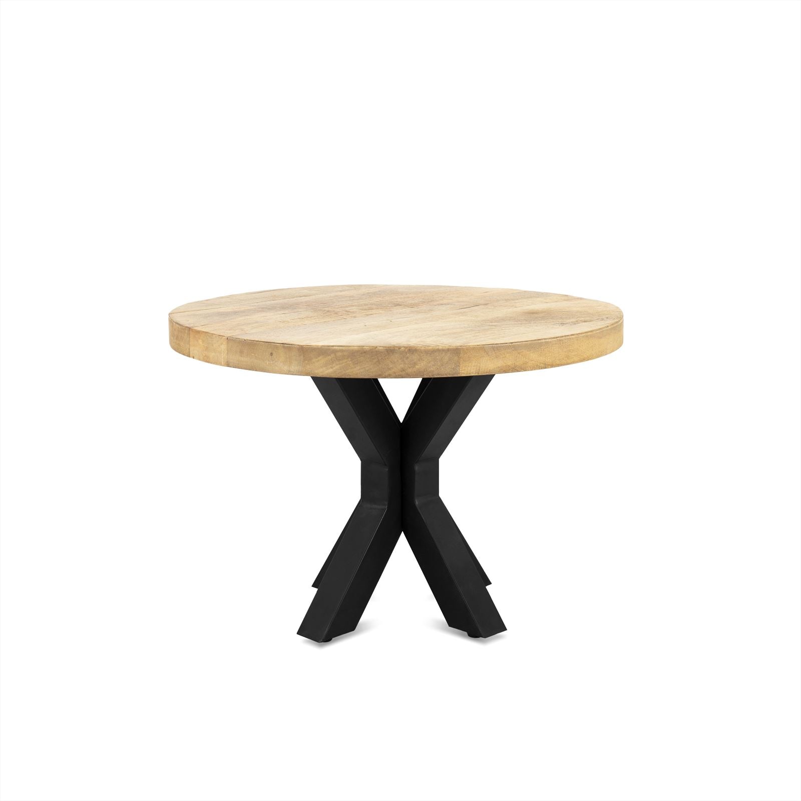 Salontafel Rond Kyara 60 - Afbeelding 2