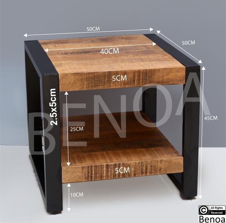 Salontafel Bas - Afbeelding 4