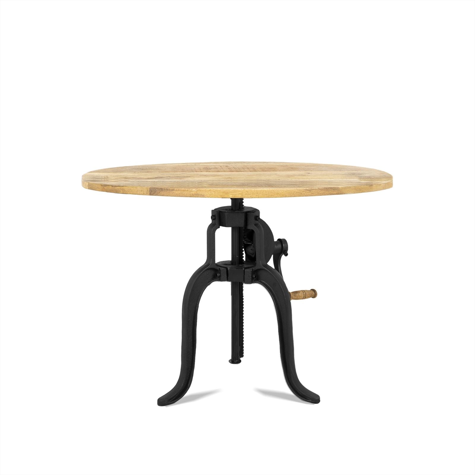 Eettafel met Crank / Bar Tafel 75