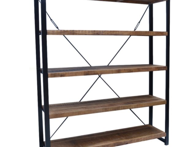 Boekenkast Britt Open 160