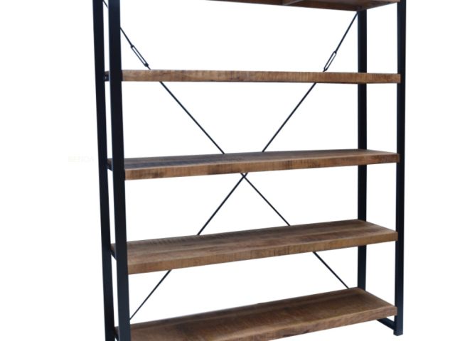 Boekenkast Britt Open 120