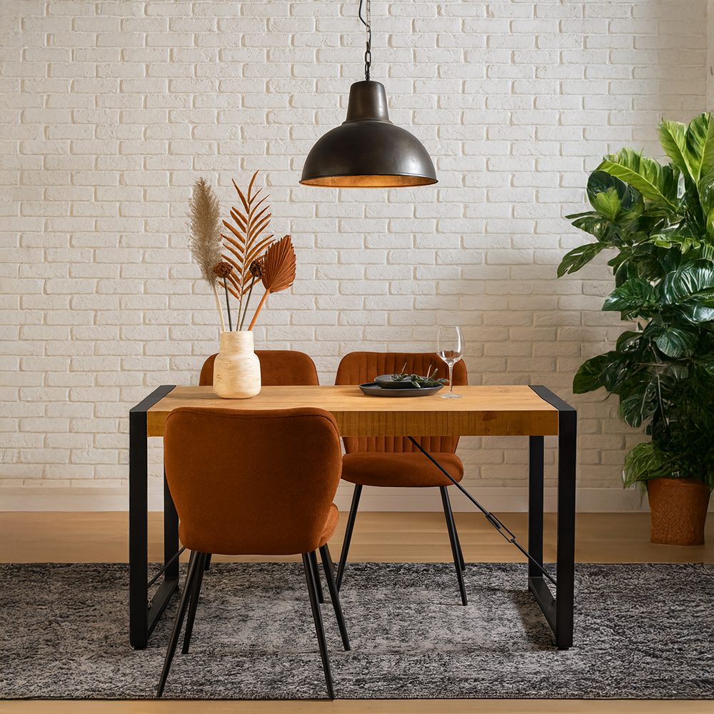 Eettafel Britt 140 - Afbeelding 3