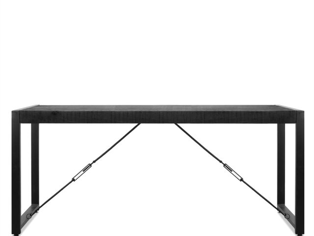 Eettafel Britt Zwart 200