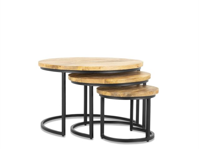 Salontafel Rylee Set van 3