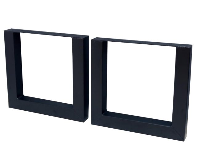 Onderstel U Eettafel (set van 2)