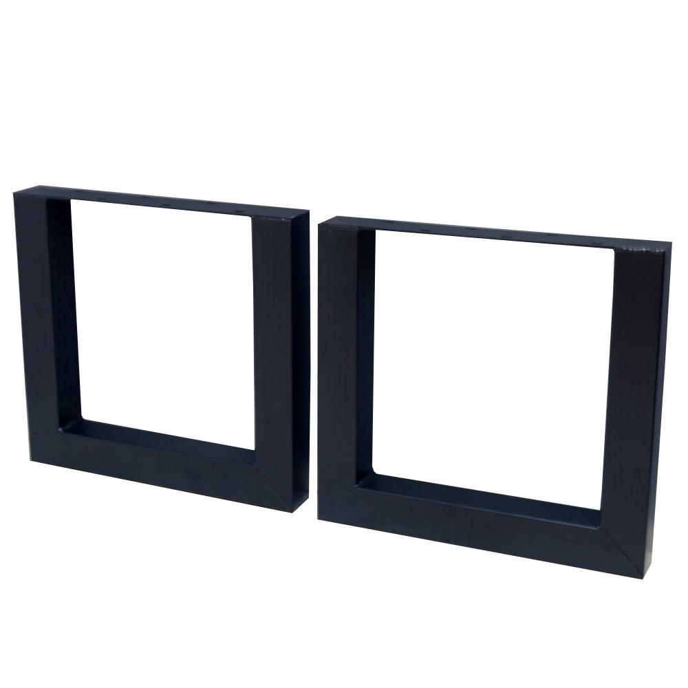 Onderstel U Eettafel (set van 2)