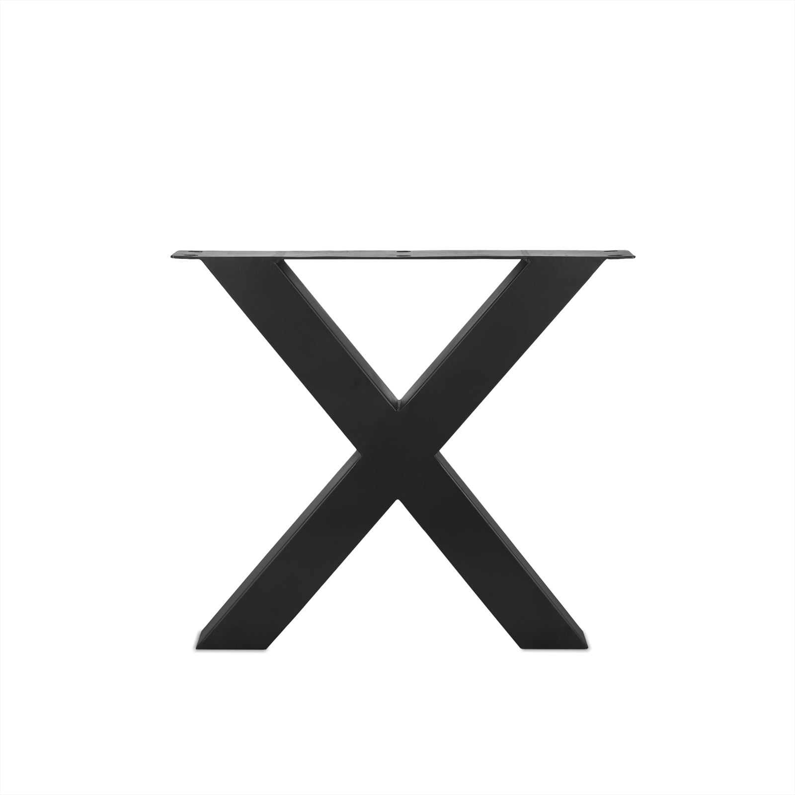 Onderstel X Eettafel Set van 2 - Afbeelding 2