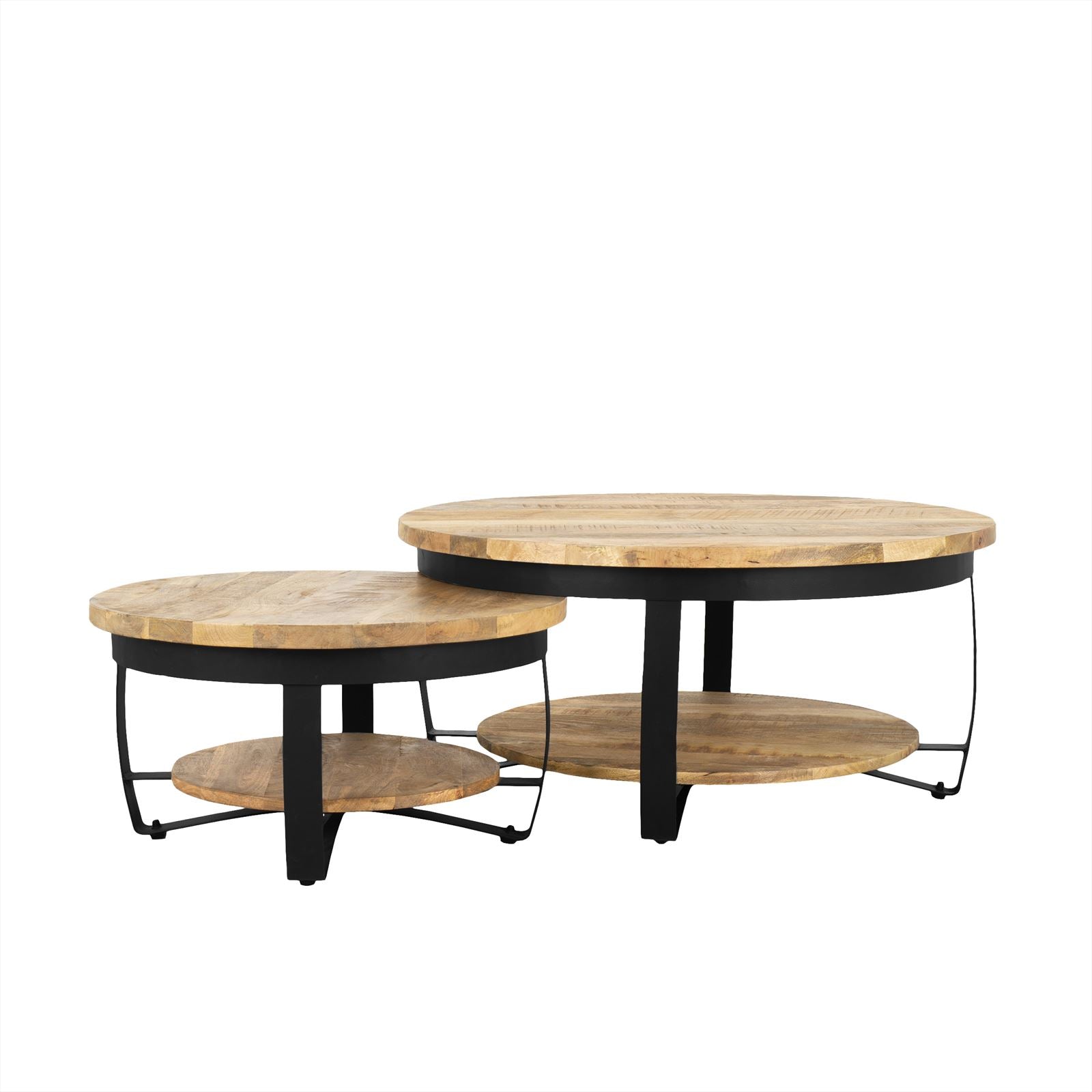 Salontafel Paras Metaal 65 - Afbeelding 3
