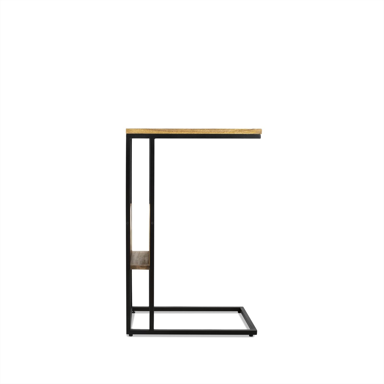 Banktafel met Rek - Afbeelding 2