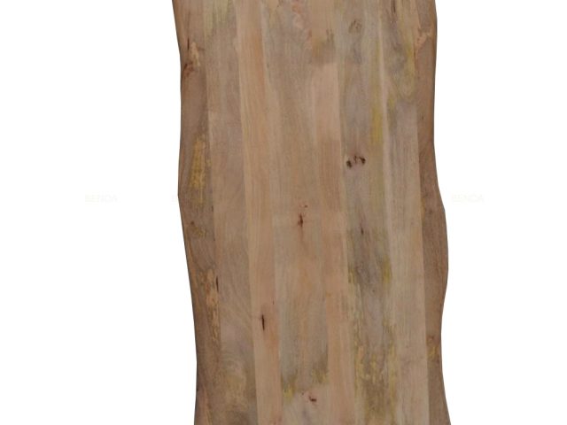 Eetkamer Tafelblad Mango Live Edge 200