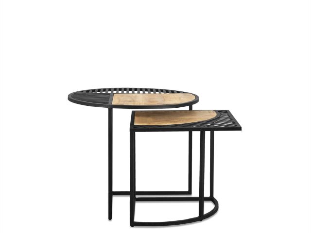 Salontafel Teona Set van 2