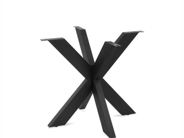 Spinpoot Eettafel Rond Knock Down