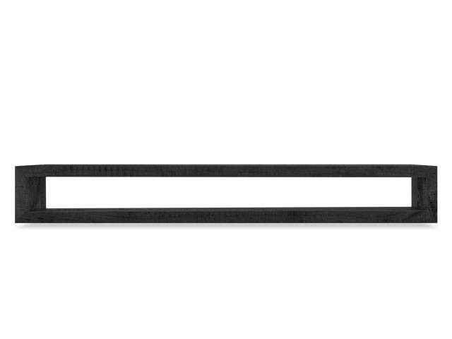 TV-Meubel Zwart Hangend 220