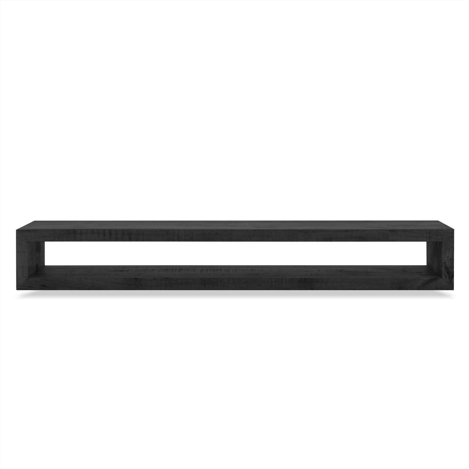 TV-Meubel Zwart Hangend 220 - Afbeelding 2