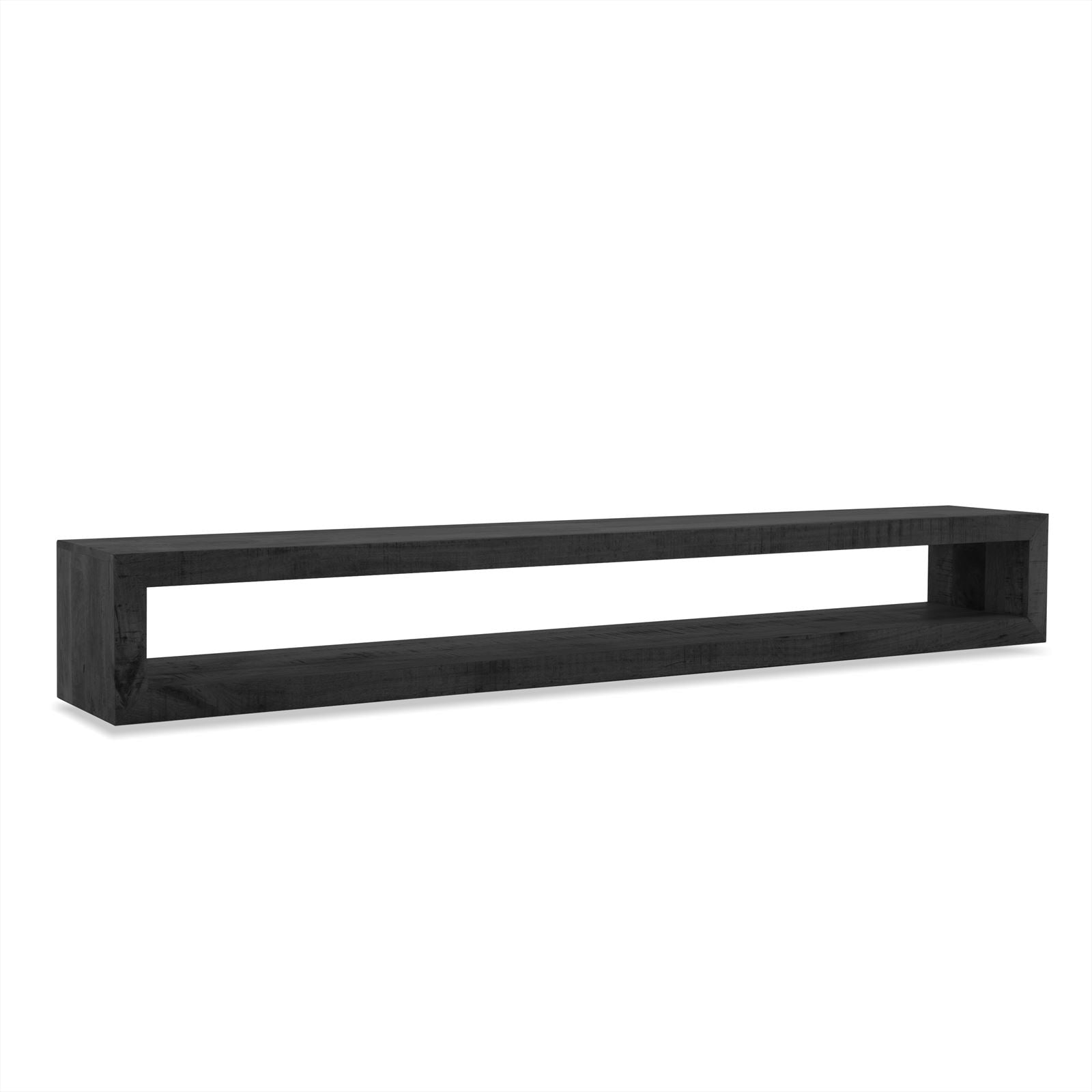 TV-Meubel Zwart Hangend 220 - Afbeelding 3