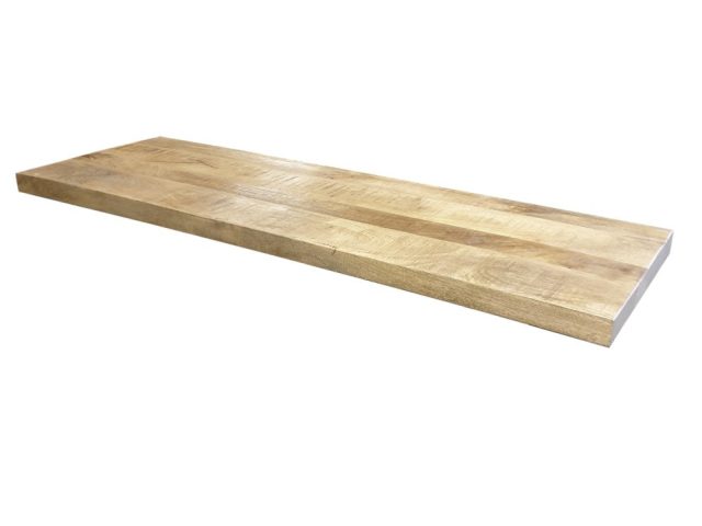 Bankblad Massief Mango 160