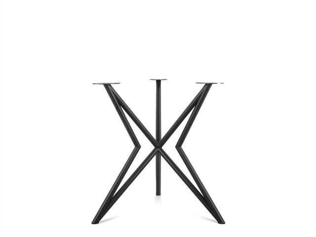 Spinpoot Eettafel Chaos 160 (met modelrecht)