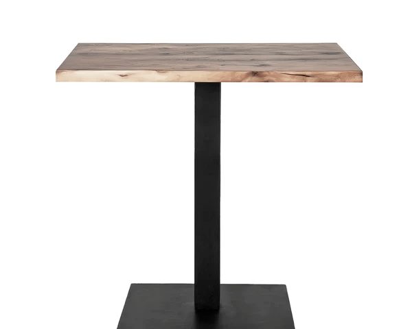 Eettafel Horeca met Poot 70
