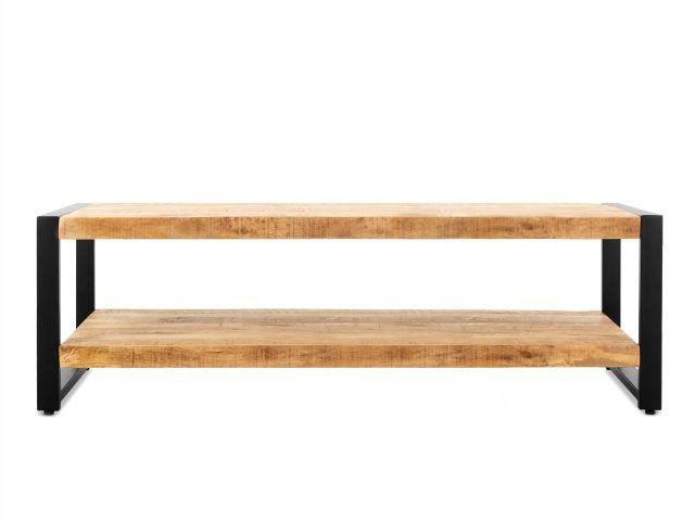 Salontafel Britt met Legplank 140