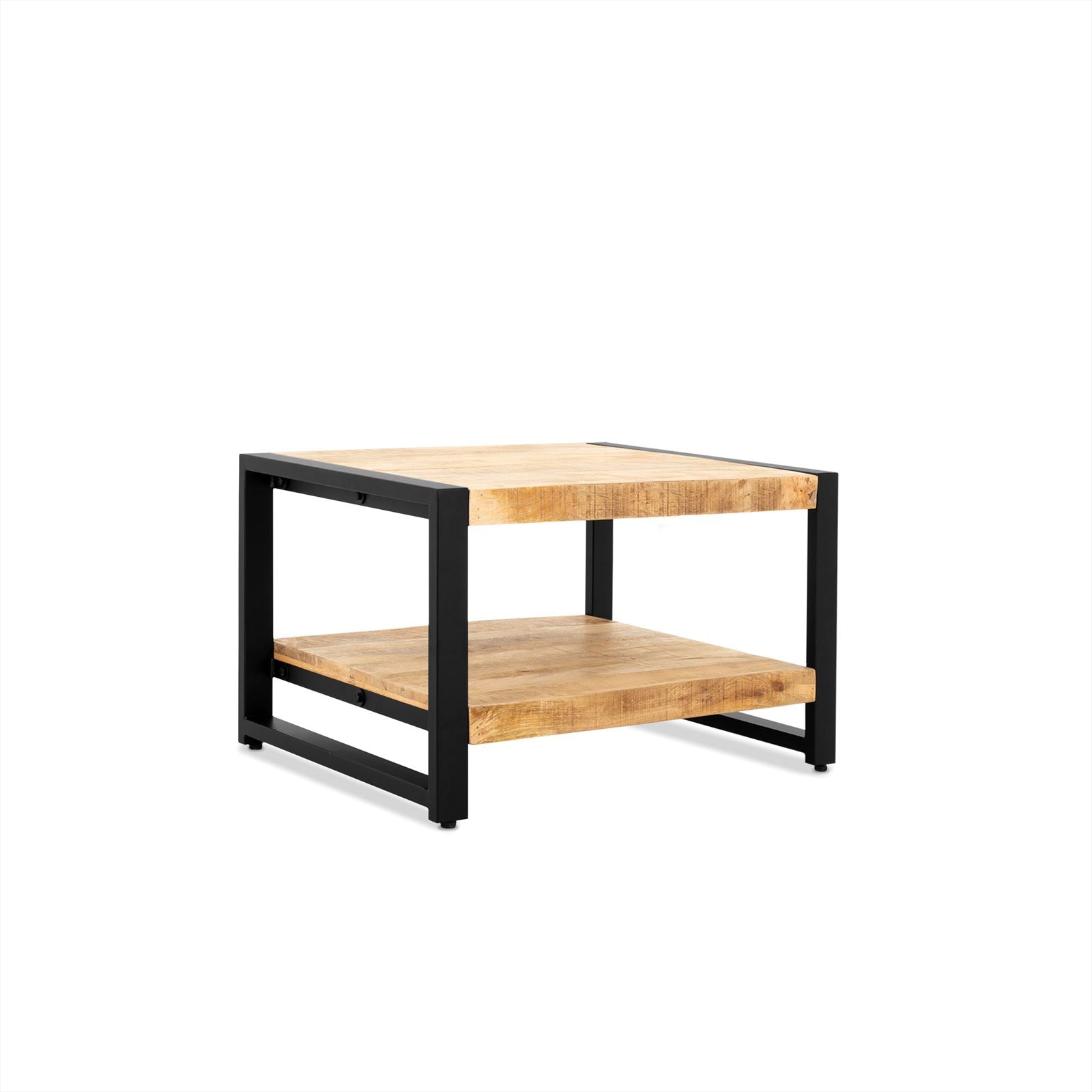 Salontafel Britt met Legplank 80 - Afbeelding 2