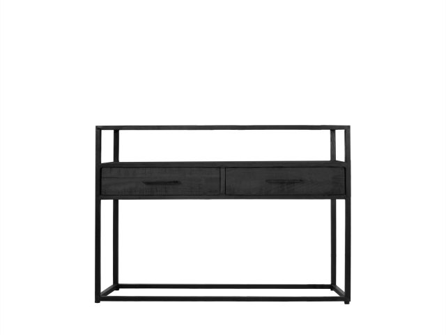 Sidetable Jax Zwart 120