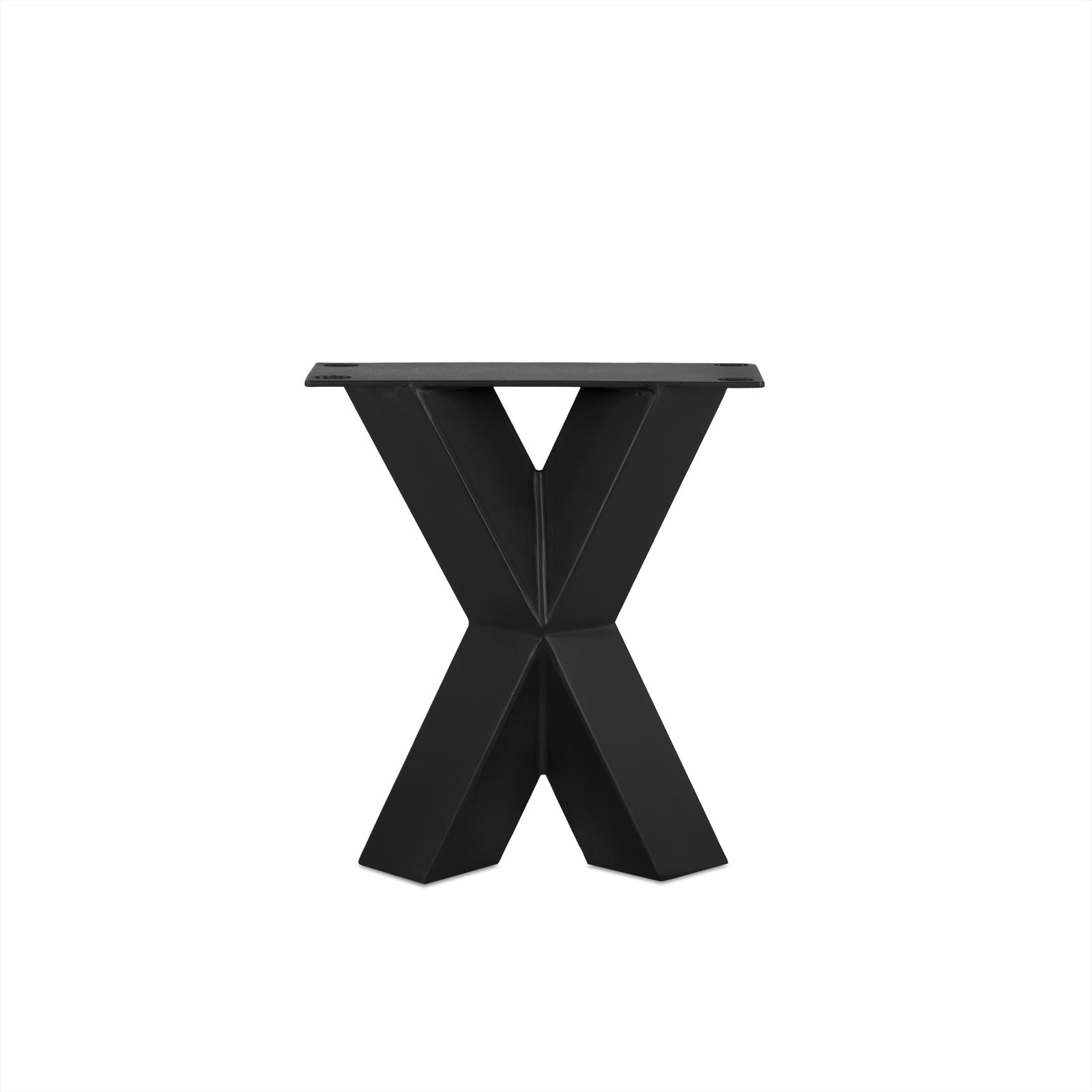 Onderstel X Diamant Bank Set van 2 - Afbeelding 2