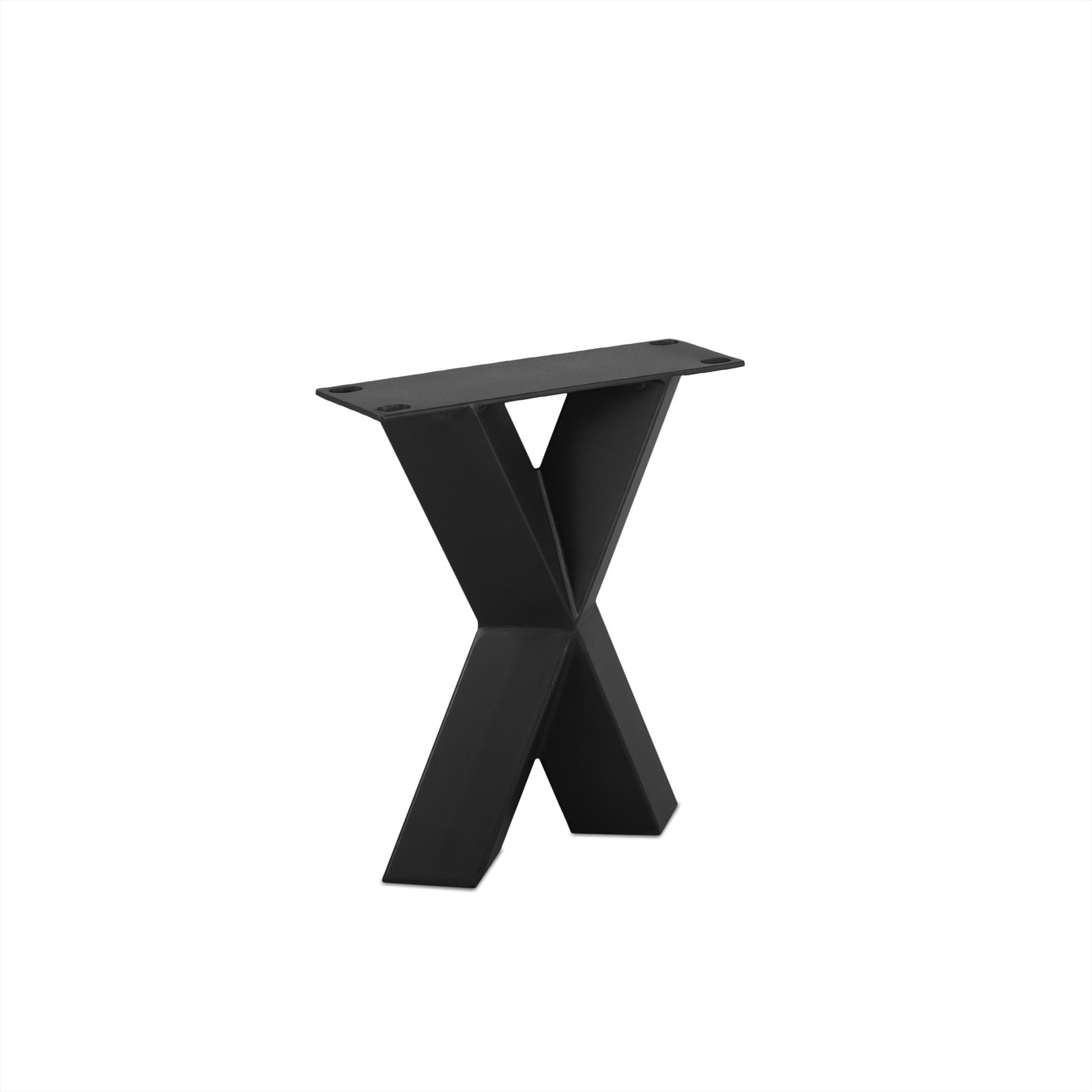 Onderstel X Diamant Bank Set van 2 - Afbeelding 3