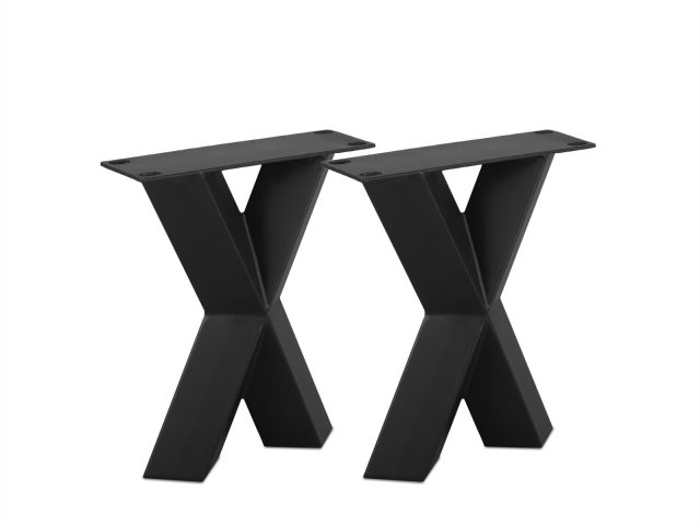 Onderstel X Diamant Bank Set van 2