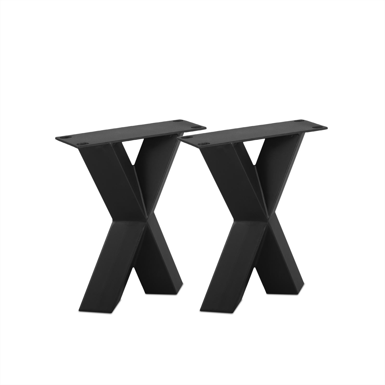 Onderstel X Diamant Bank Set van 2