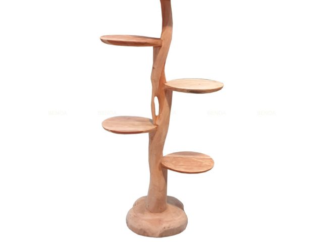 Boomsculptuur Rond Suar