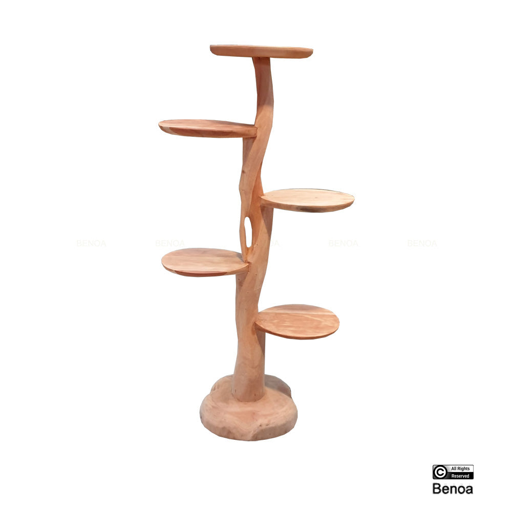Boomsculptuur Rond Suar