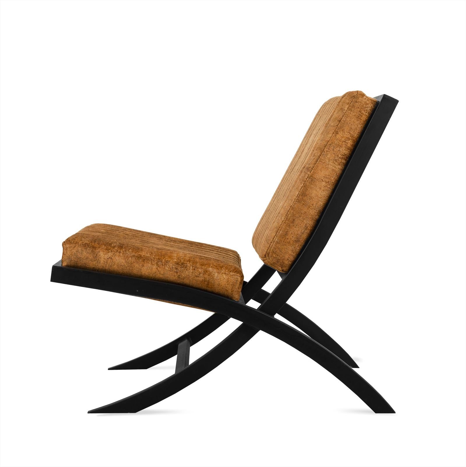 Fauteuil Madrid Cognac - Afbeelding 3