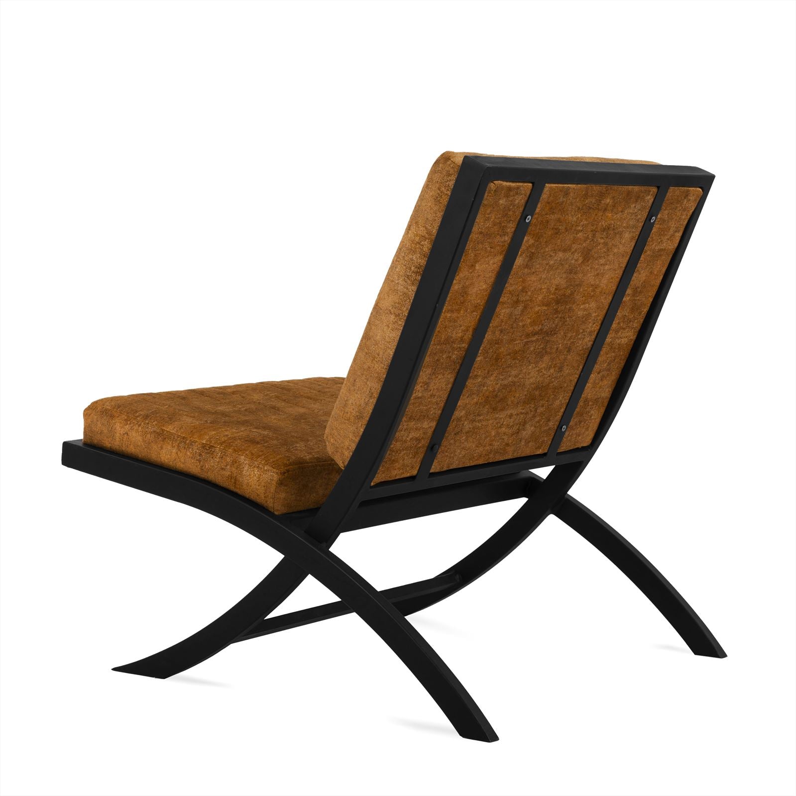Fauteuil Madrid Cognac - Afbeelding 4