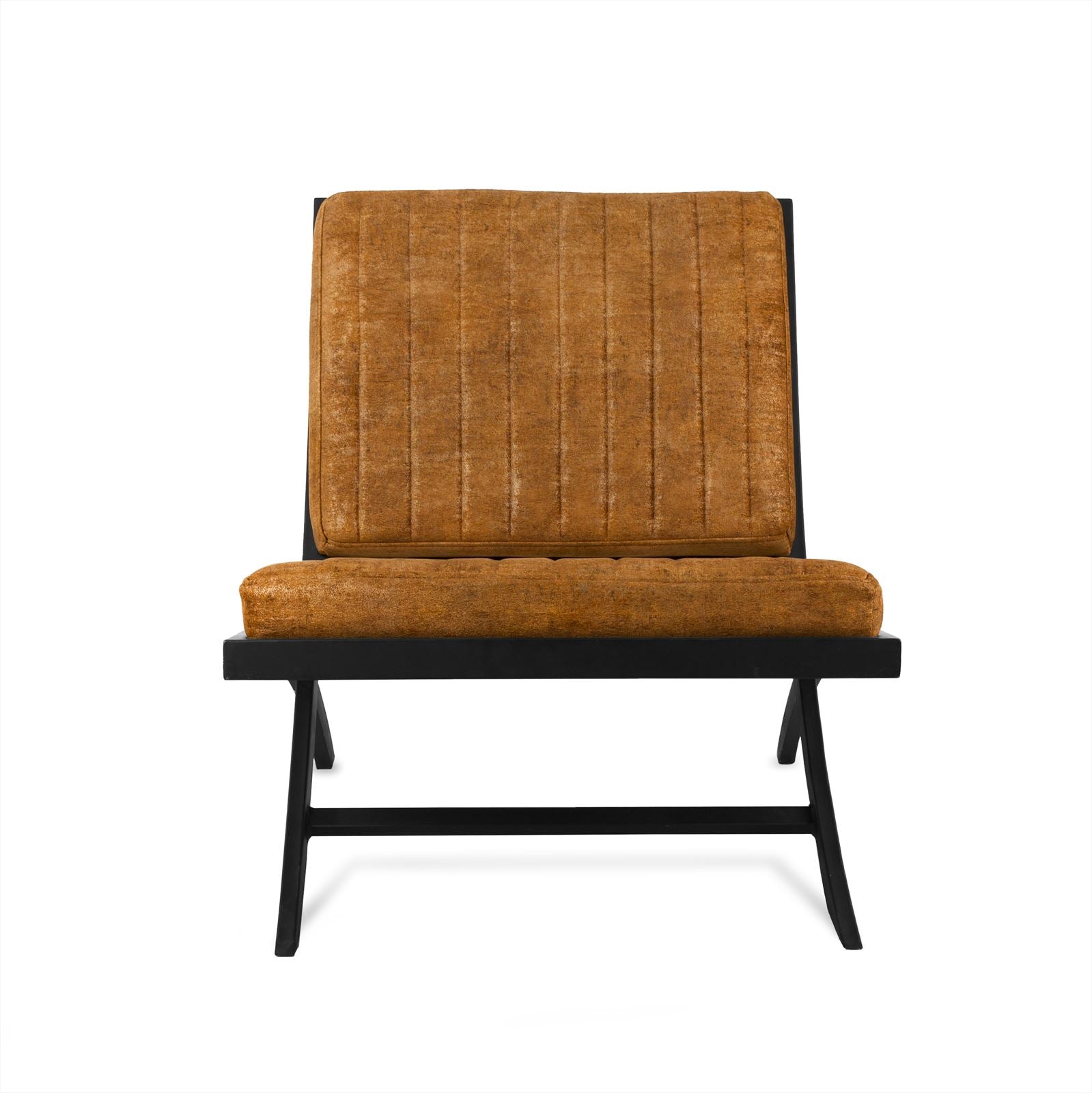 Fauteuil Madrid Cognac - Afbeelding 2